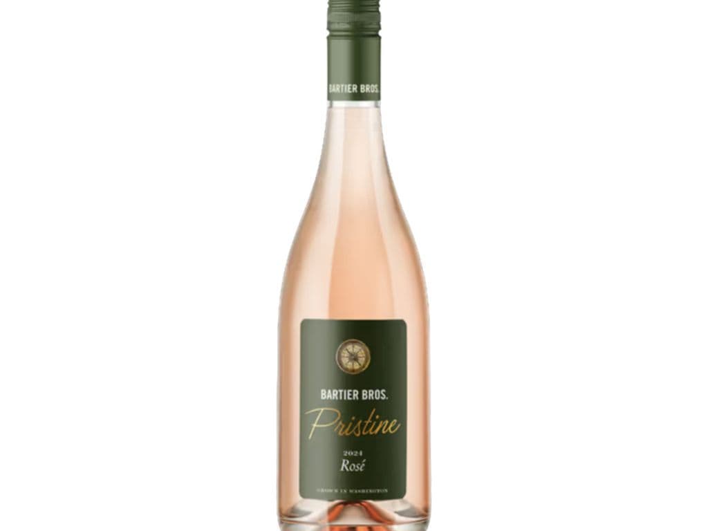 Bartier Bros - Pristine Rose