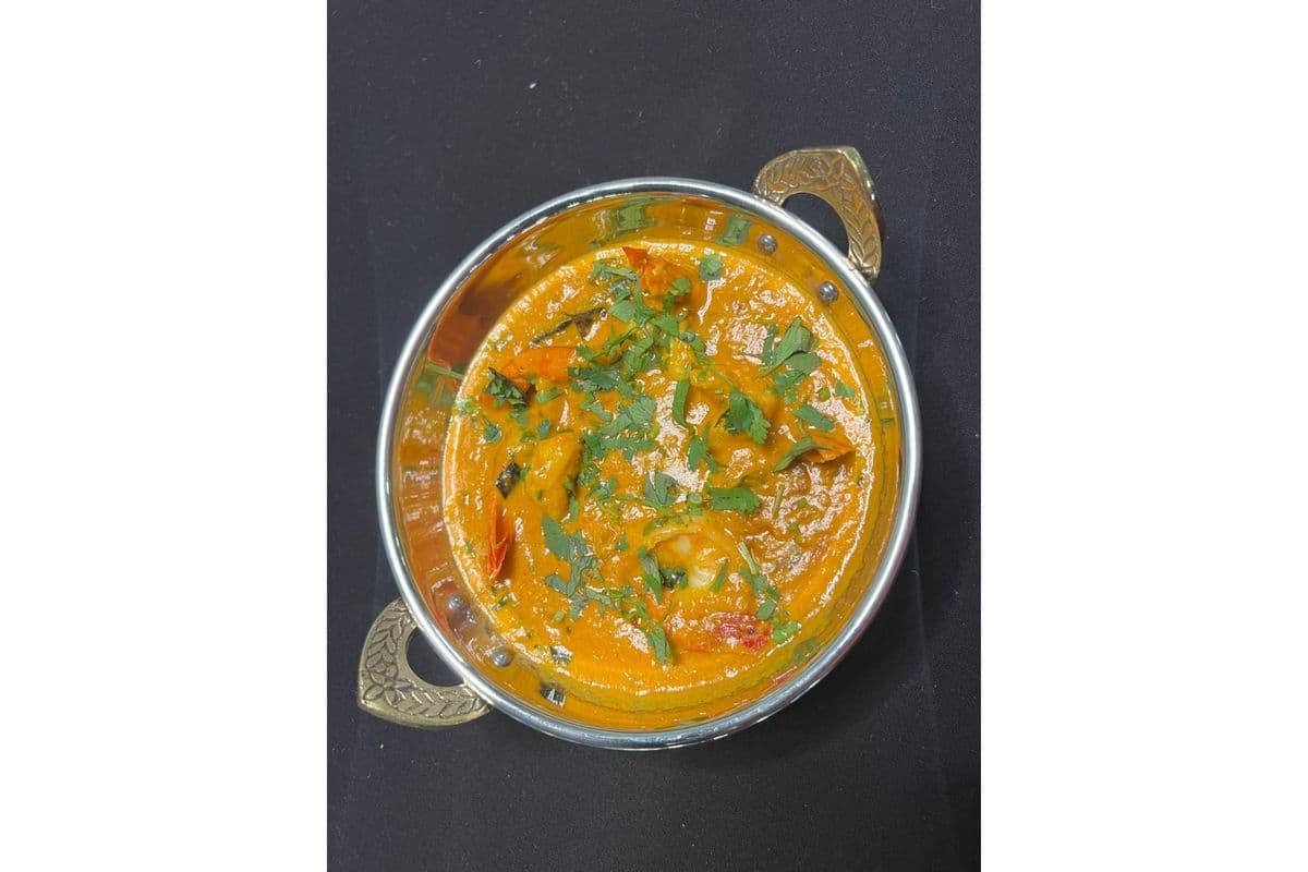 Prawn Masala