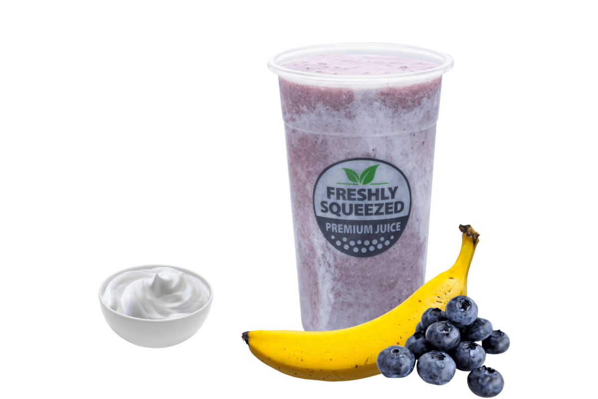 Berry Rush (500) (270 Cal)