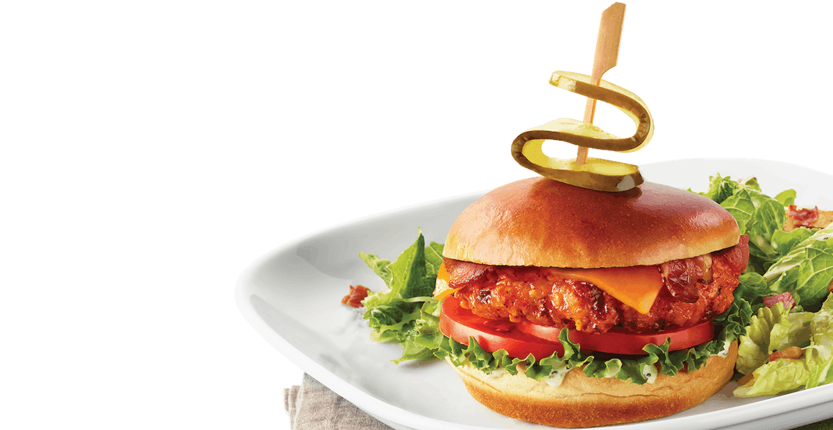 Buffalo Chicken Sandwich