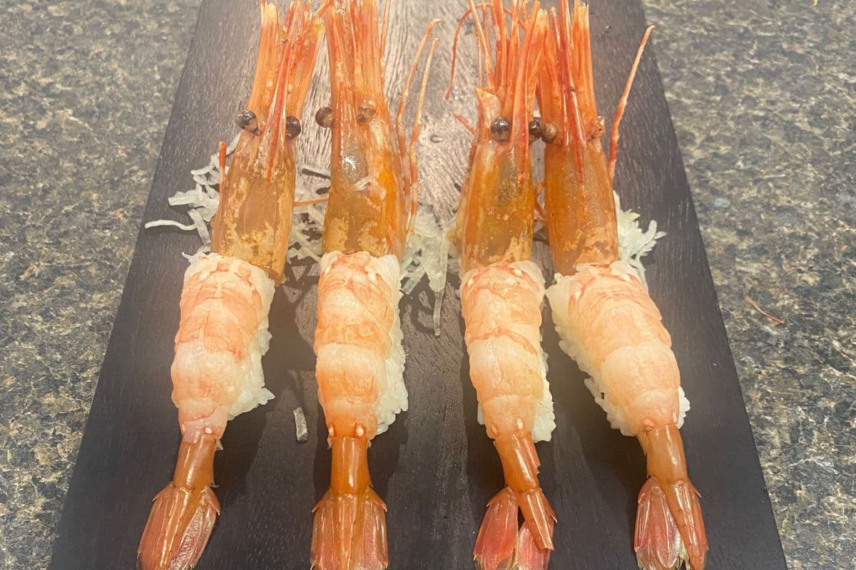 Ama Ebi Nigiri