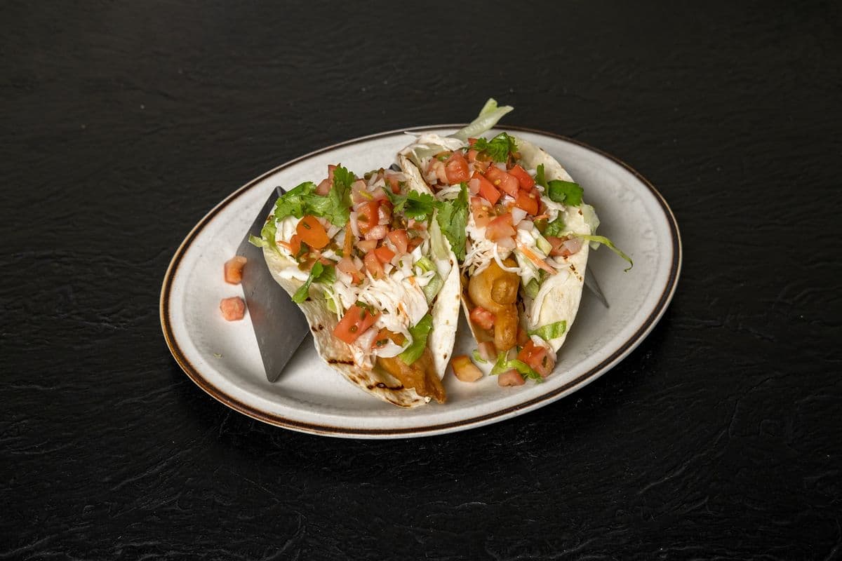 Baja Fish Taco