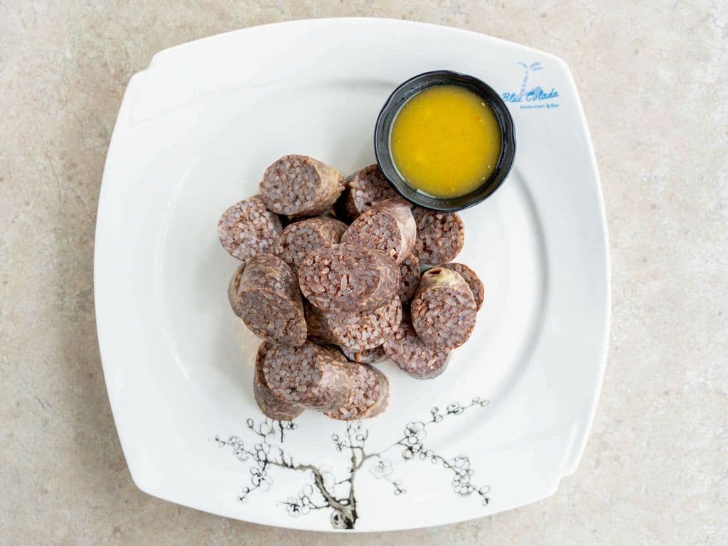 121.Black Pudding