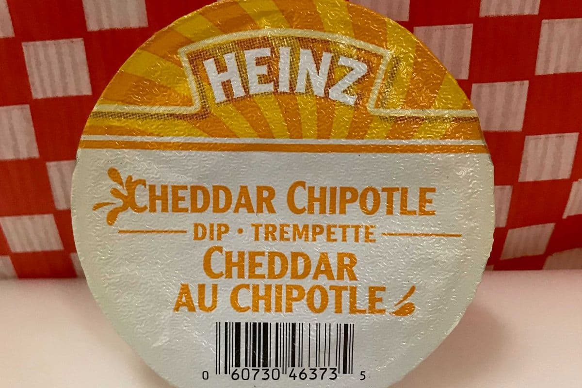 Cheddar Chipotle Dip