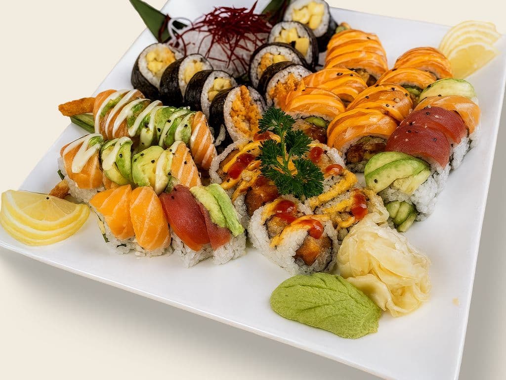 Premium Rolls