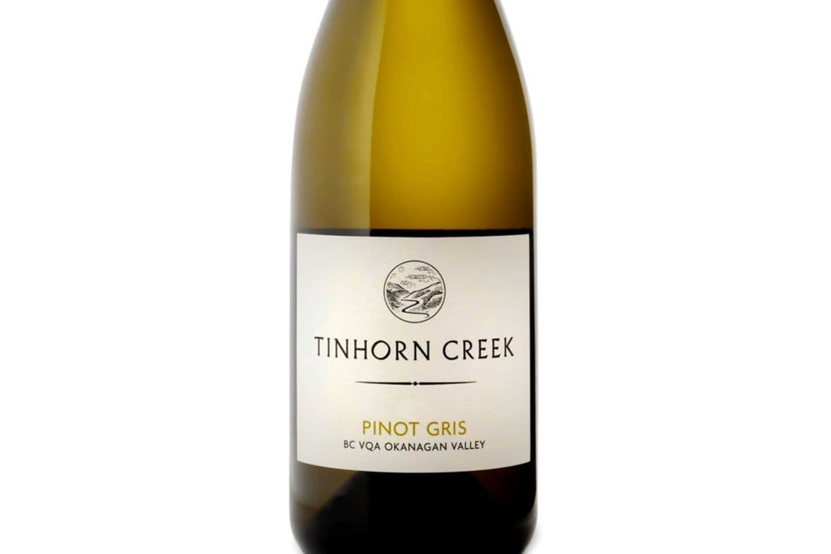 Tinhorn Creek Pinot Gris (1 x 750ml)