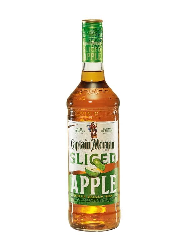 Captain Morgan Sliced Apple (1 x 750 ml)