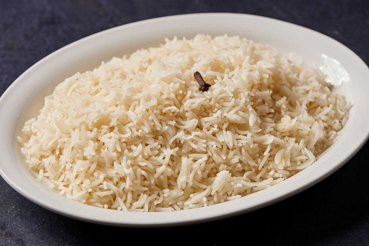 Basmati Rice