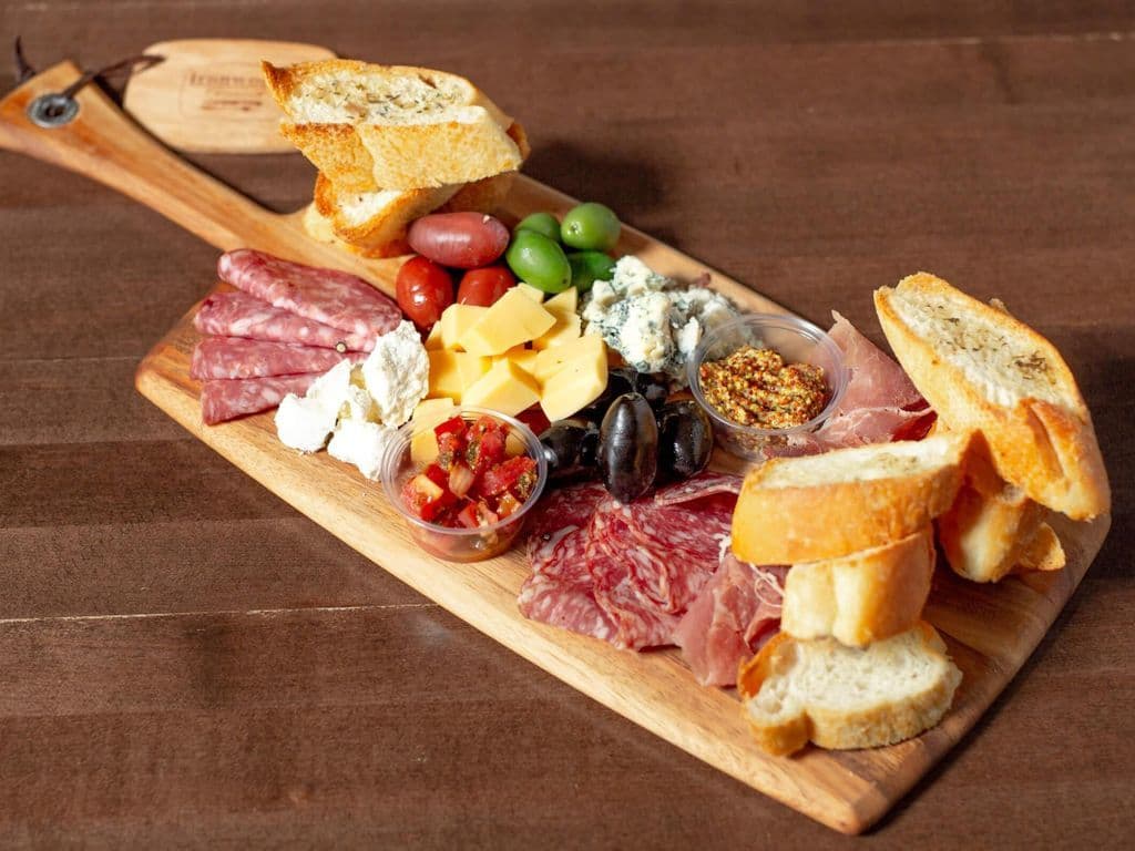 ANTIPASTO PLATTER SMALL