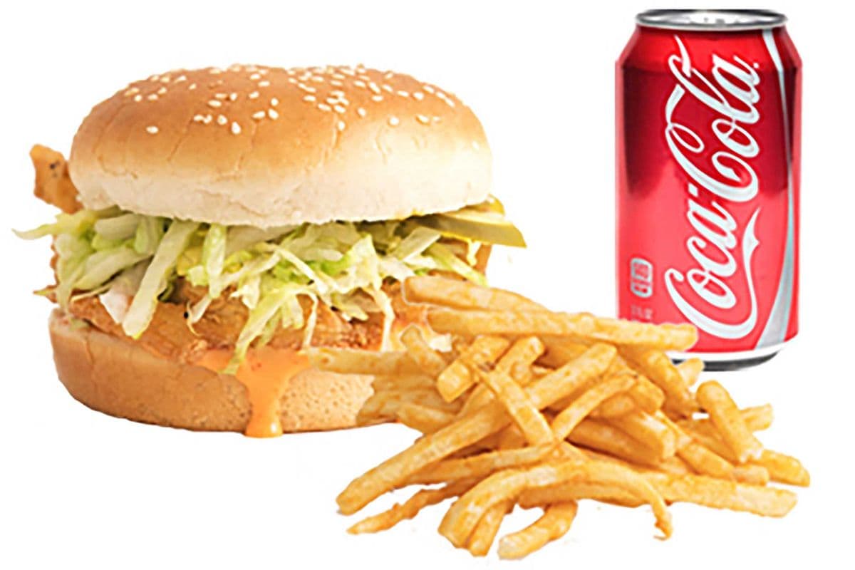 Sandwich Meal