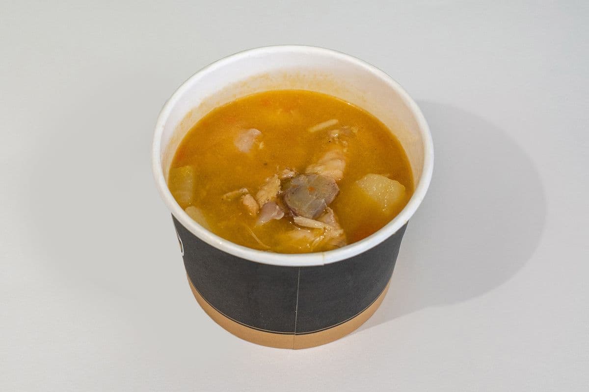 Chicken Soup