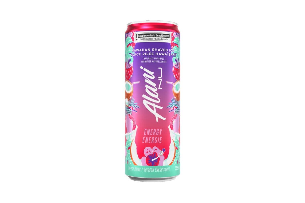 Alani Nu Energy Hawaiian Ice (355 ml) 1014569