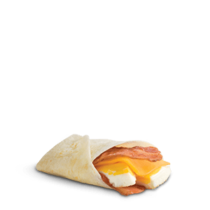 Breakfast Wrap Combo