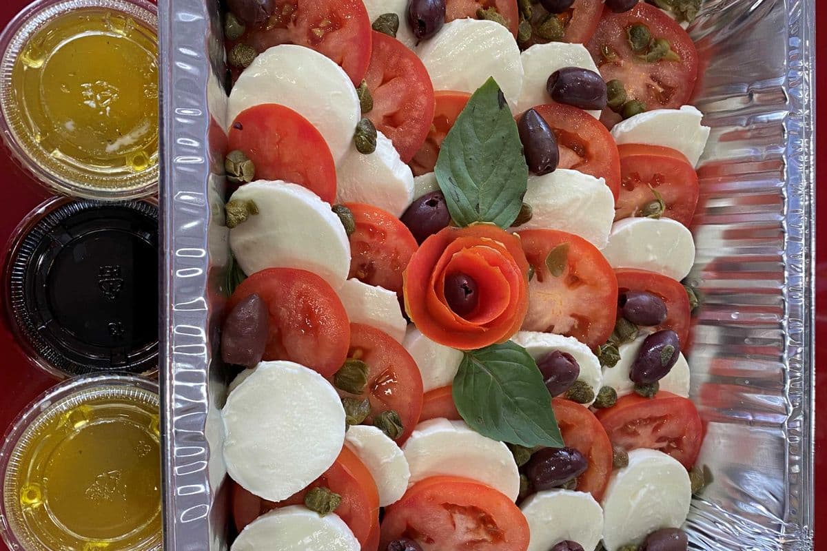 Caprese Salad Bulk