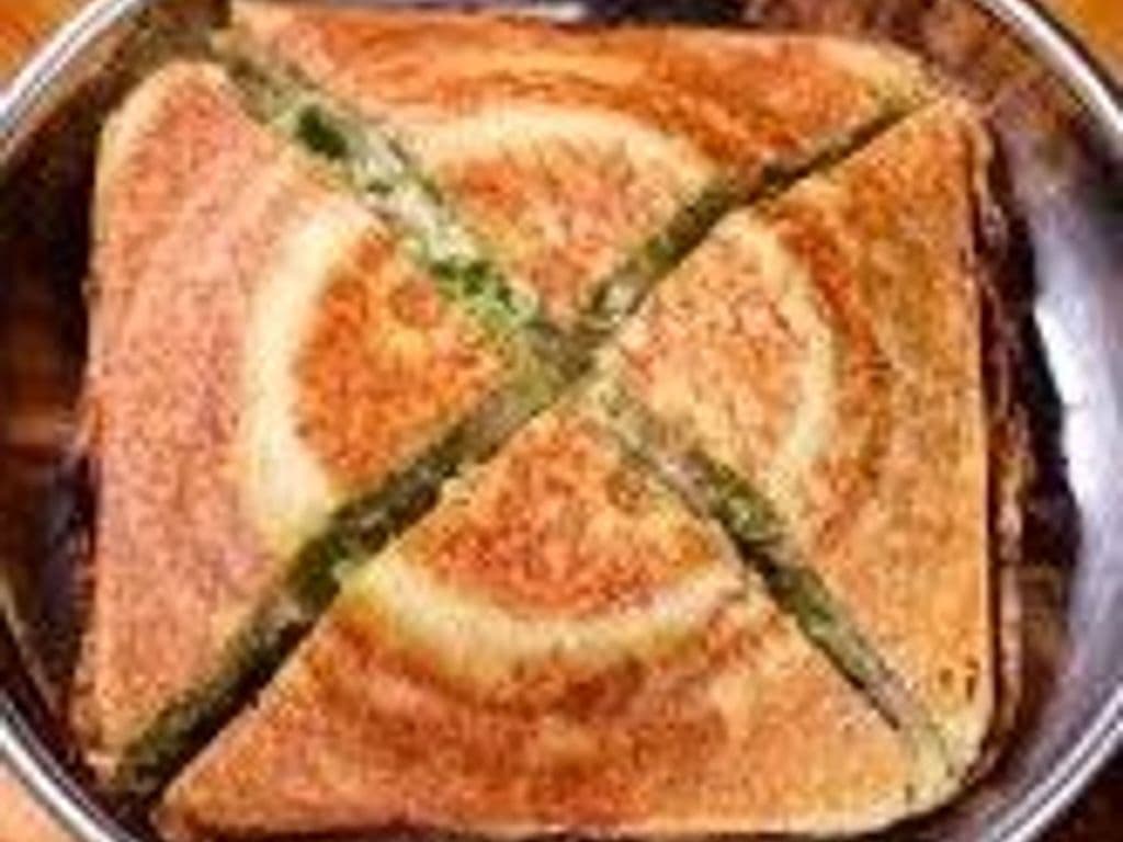 Ghughra Sandwich