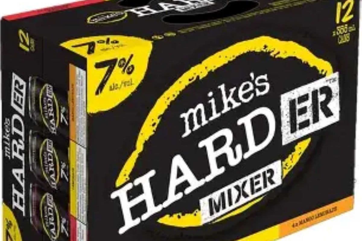 12c Mikes Harder Mixer (1 x 4260ml)
