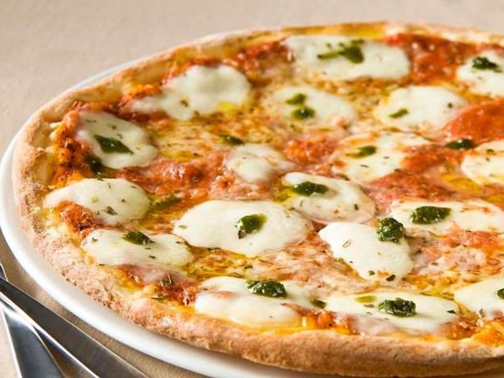 Margherita Pizza (gluten-free)