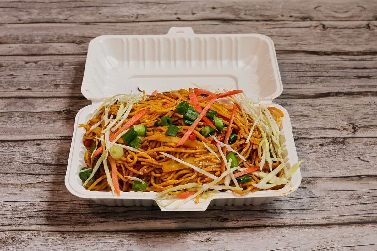 Noodles (Veggie)