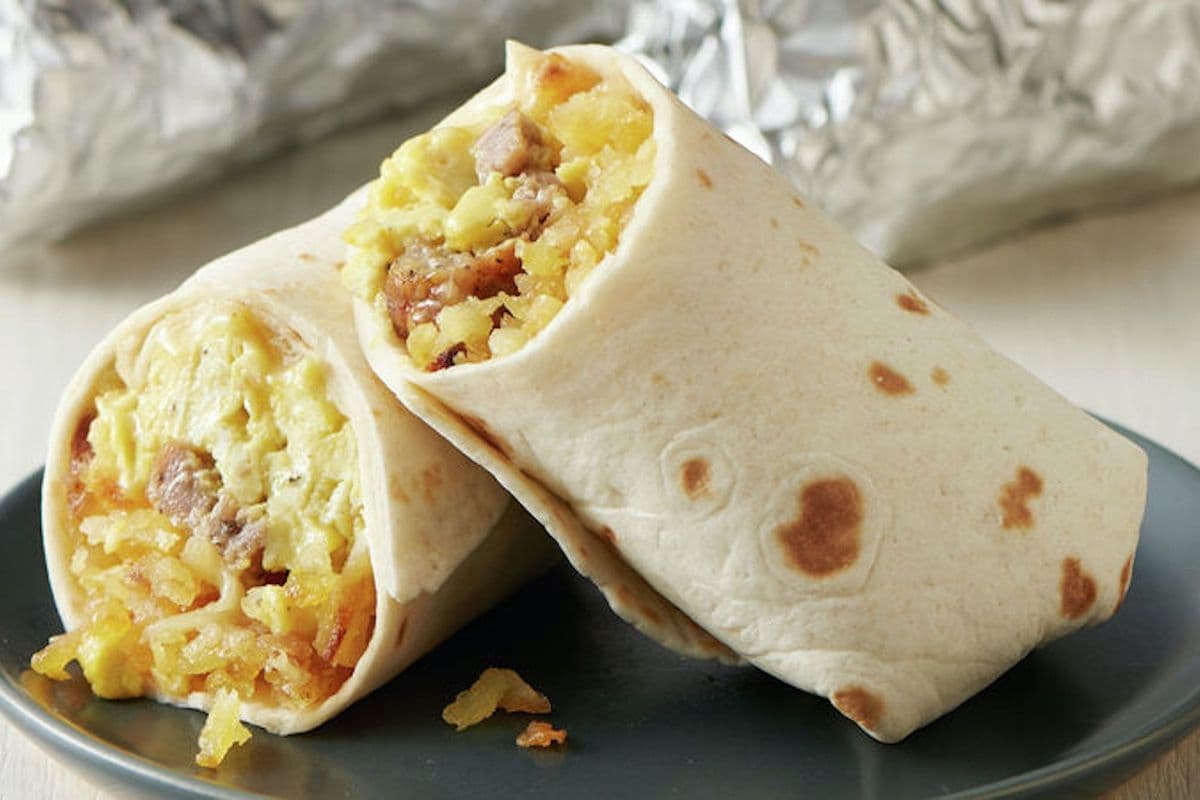 Breakfast Wrap