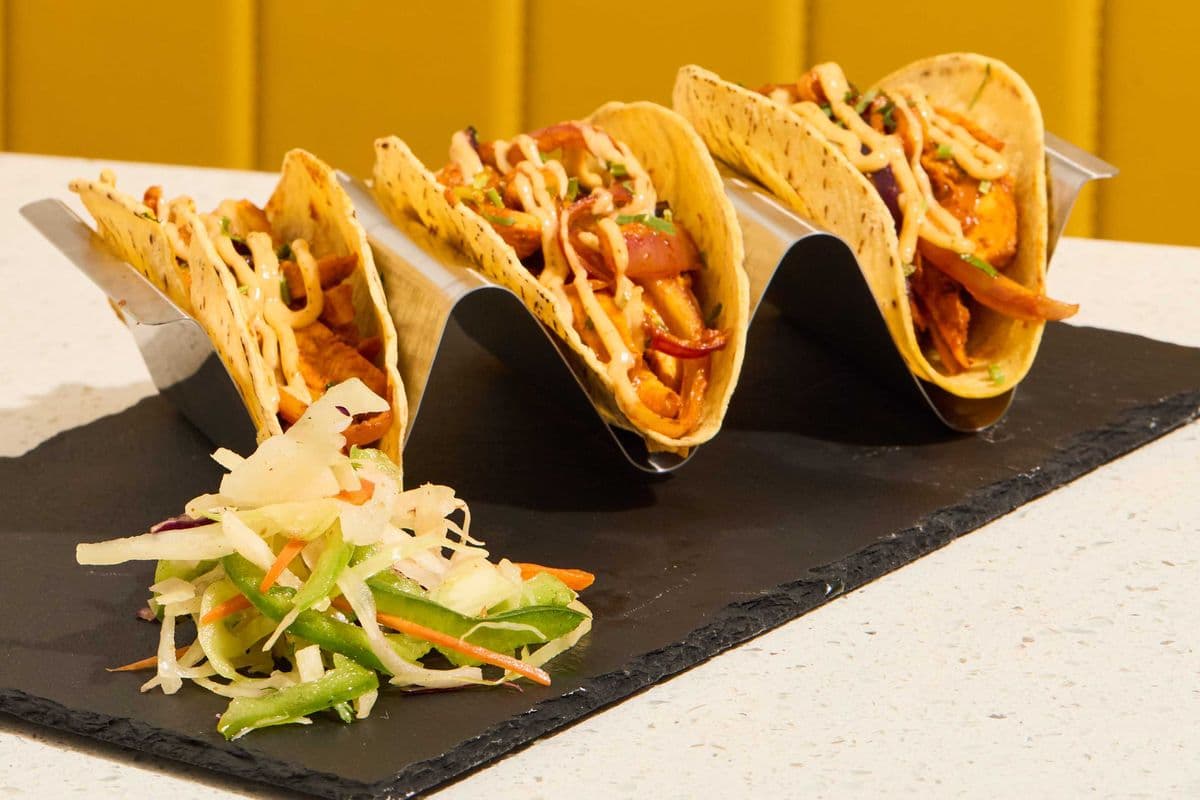 Tandoori Tacos
