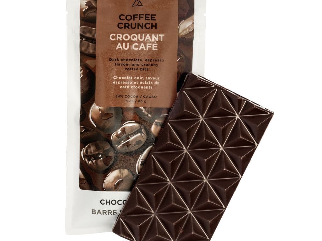 Coffee Crunch, Chocolate Bar
