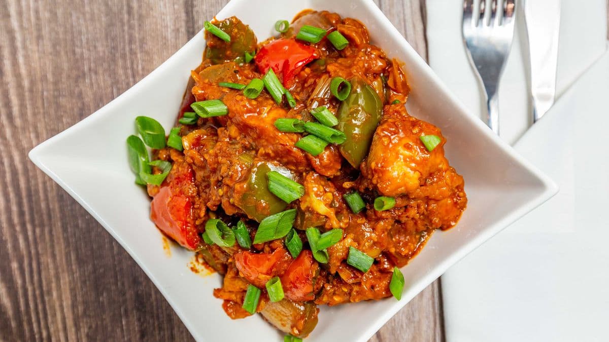 Chilli Chicken