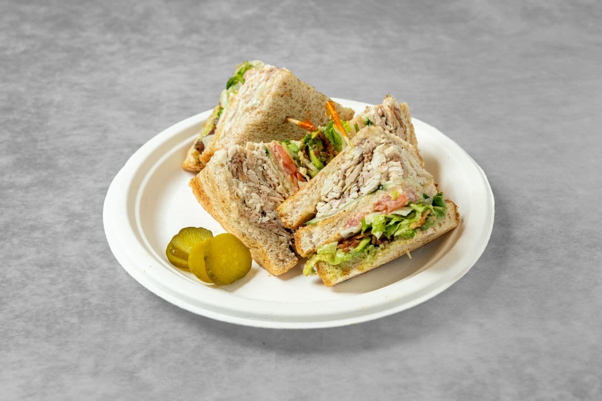 Club House Sandwich