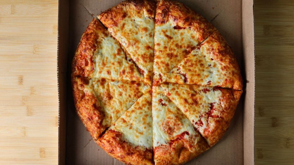 13" CHEESE