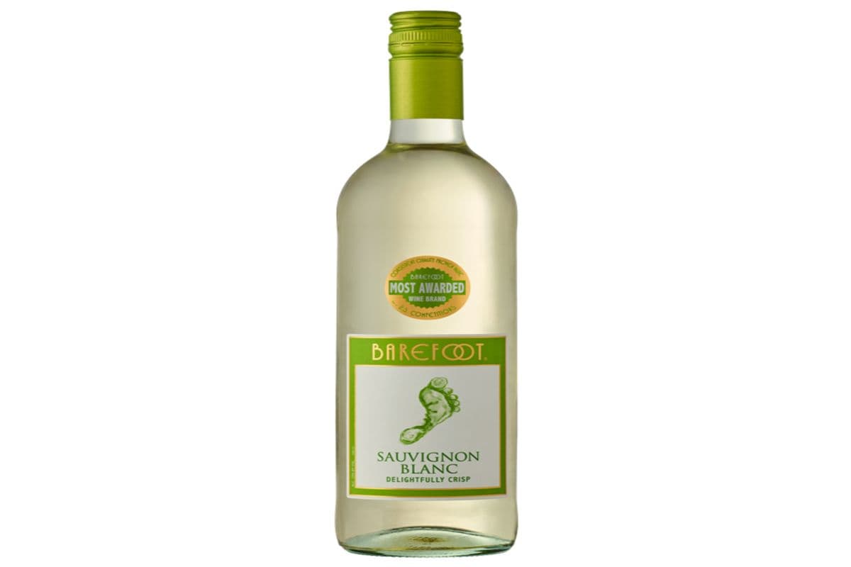Barefoot Sauvignon Blanc (750 ml Bottle) (1 x 750 ML)