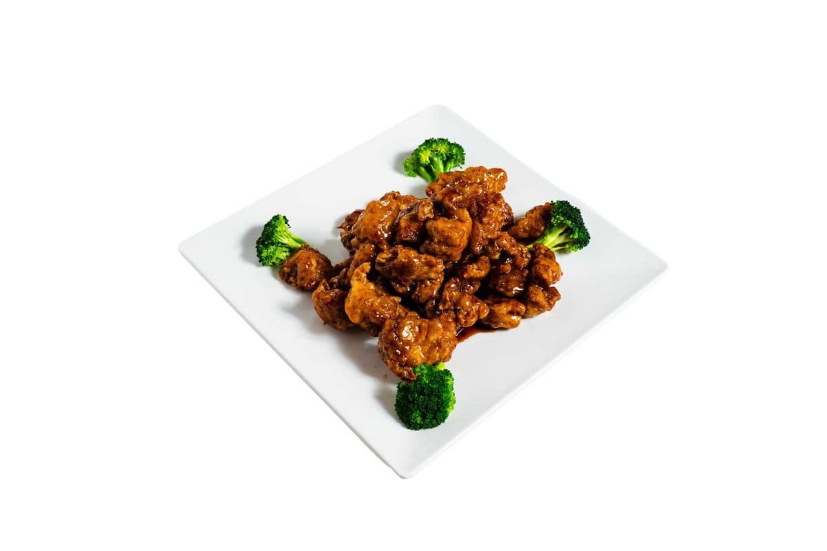 General Tao's Chicken