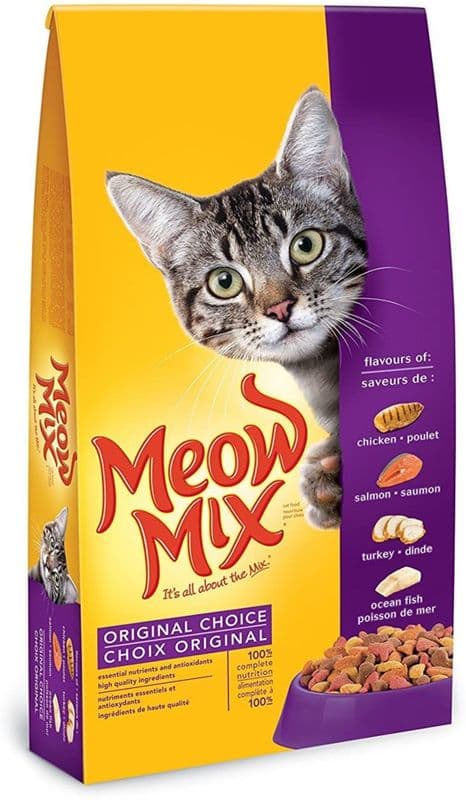 Meow Mix Original (2 Kg)