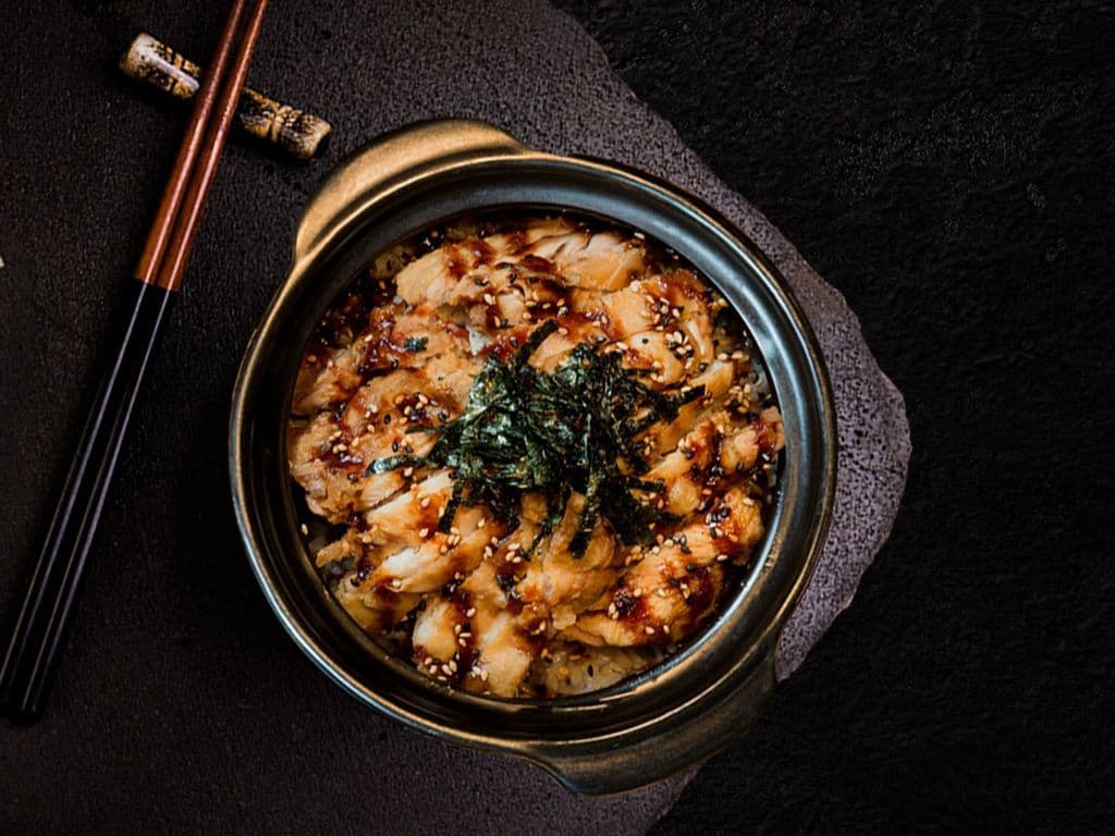 Toriyakidon