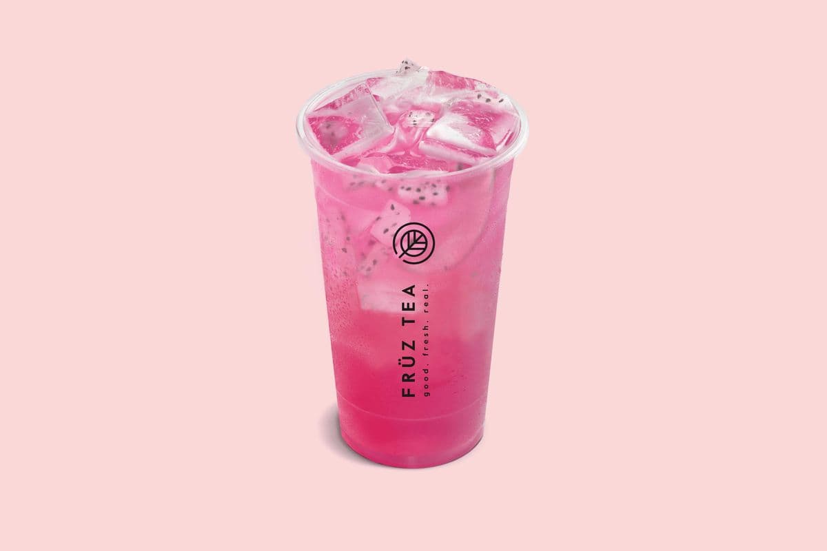 Dragon Fruit Tea