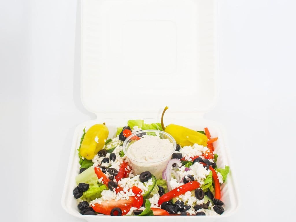 Greek Salad