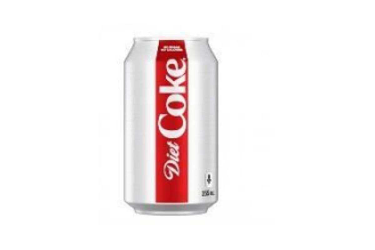 Coke Diet (355ml)