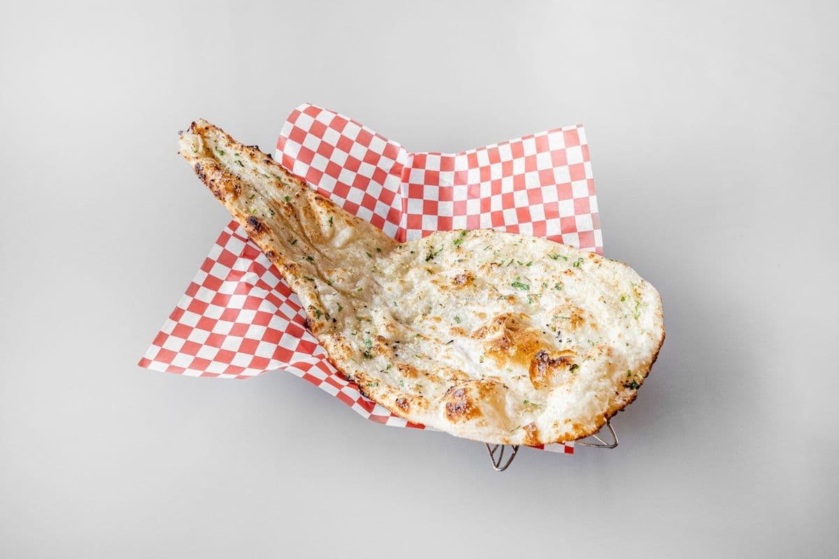 Garlic Naan