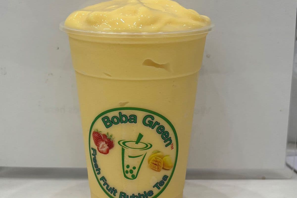 Mango Smoothie