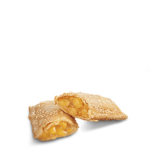 Peach Turnover