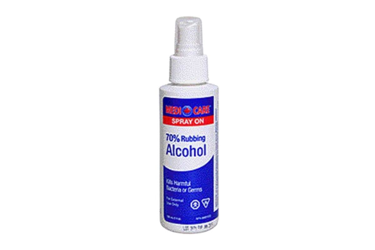 Medi Care - 70% Rubbing Alcohol
