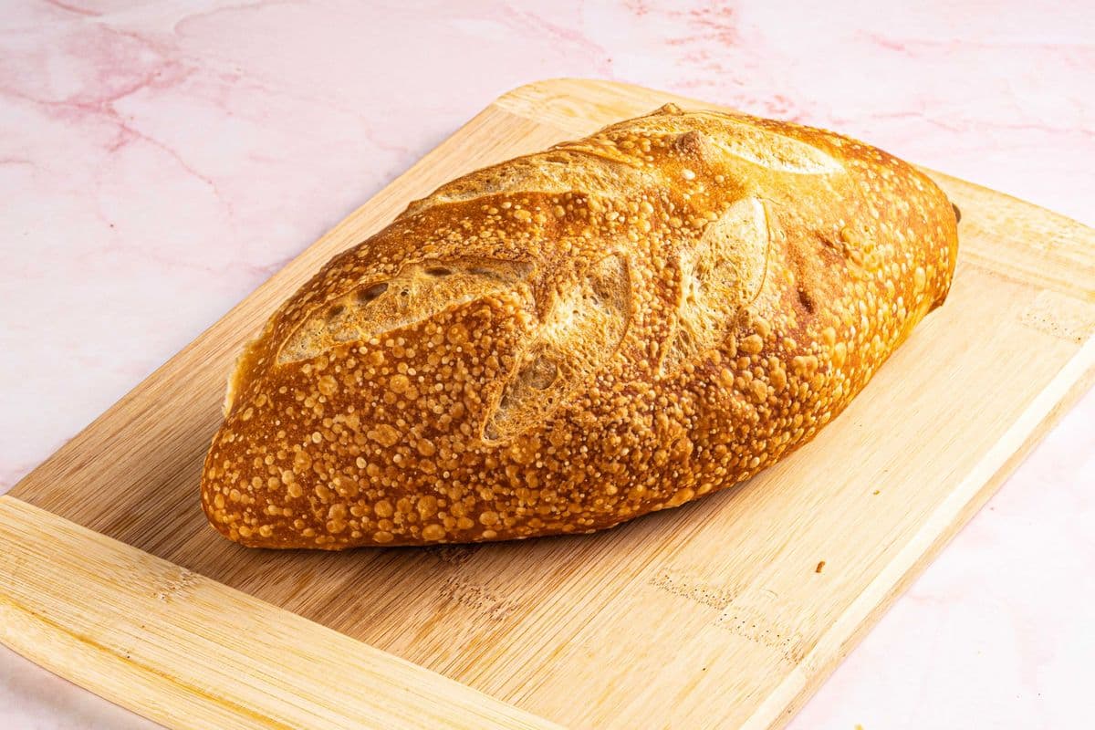 White Loaf