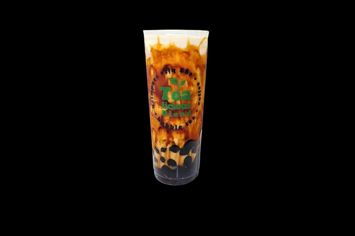 Brown Sugar with Pearl (24 oz)