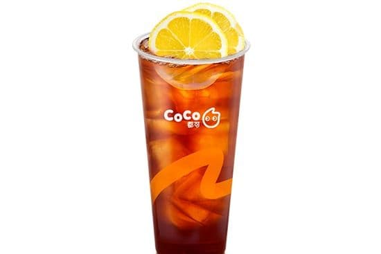 Lemon Black Tea