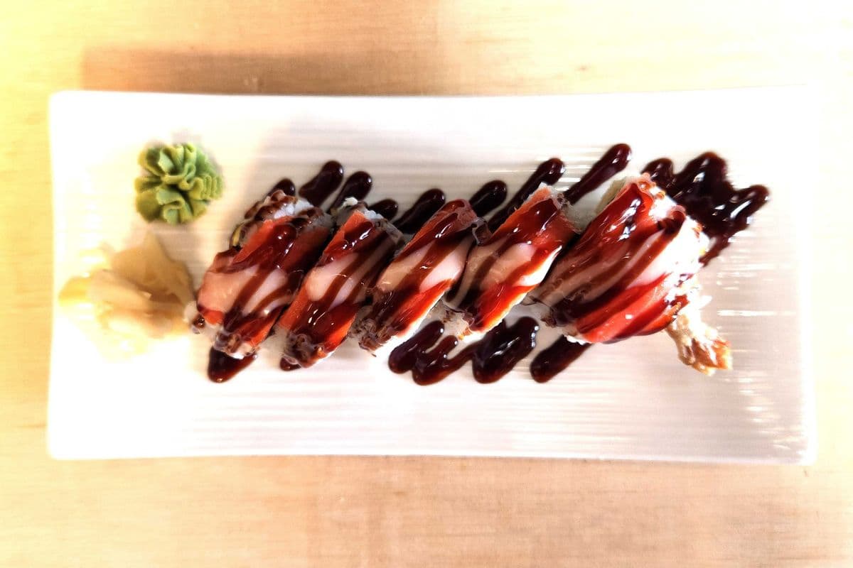 Wara Special Roll