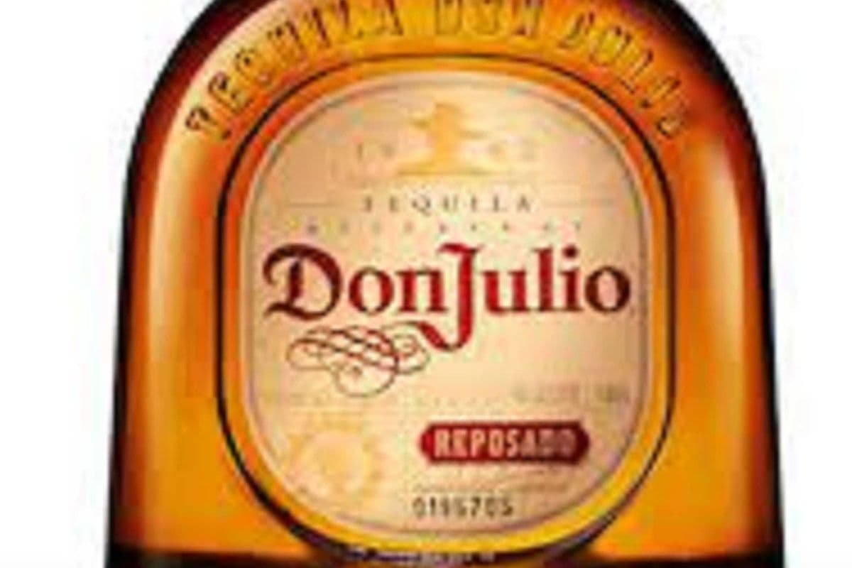 Don Julio Reposado (1 x 750 ml)