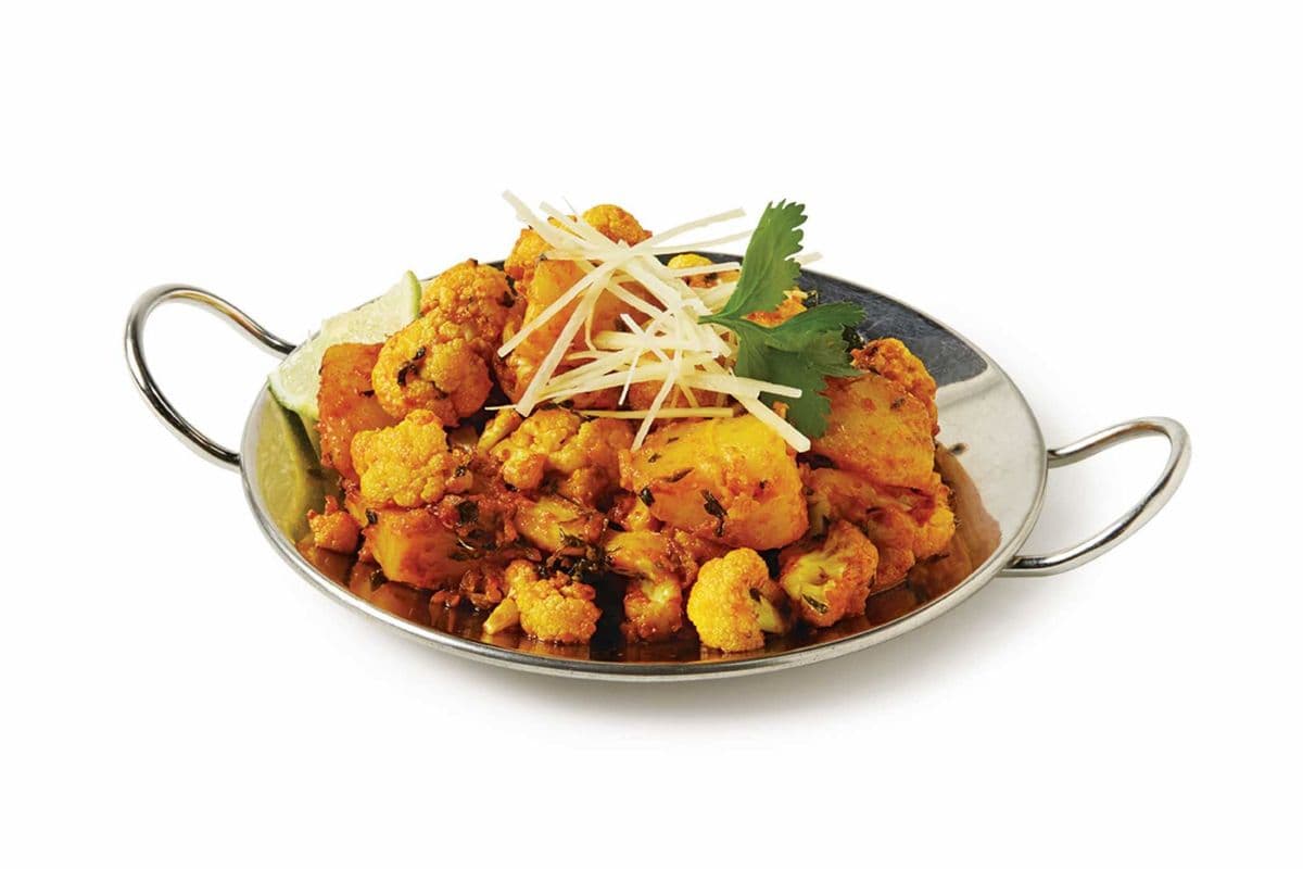 Aloo Gobhi (16 Oz)