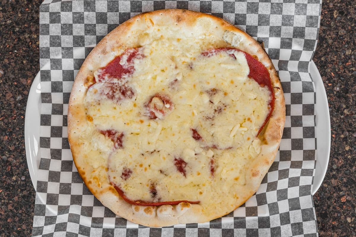 Fromage mortadella / Mortadella Cheese