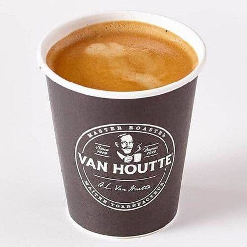 Grand Latté Van Houtte / Big Latté Van Houtte