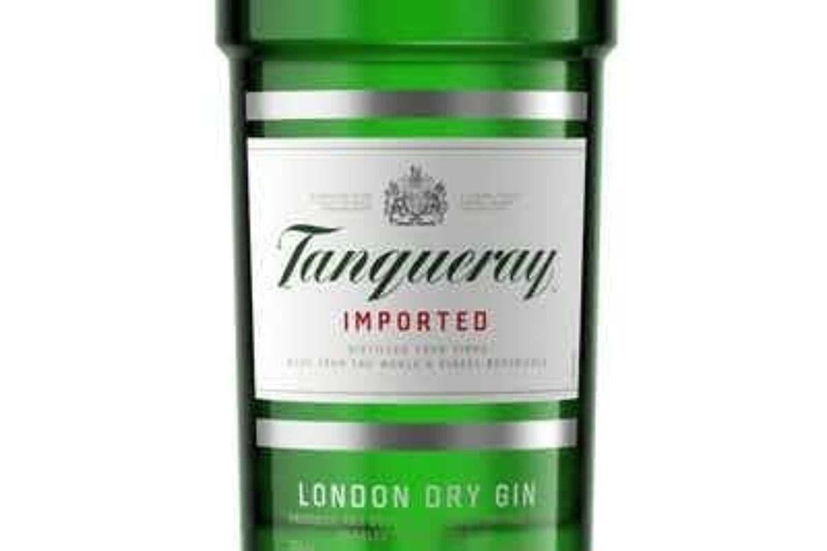 Tanqueray (1 x 375ml)