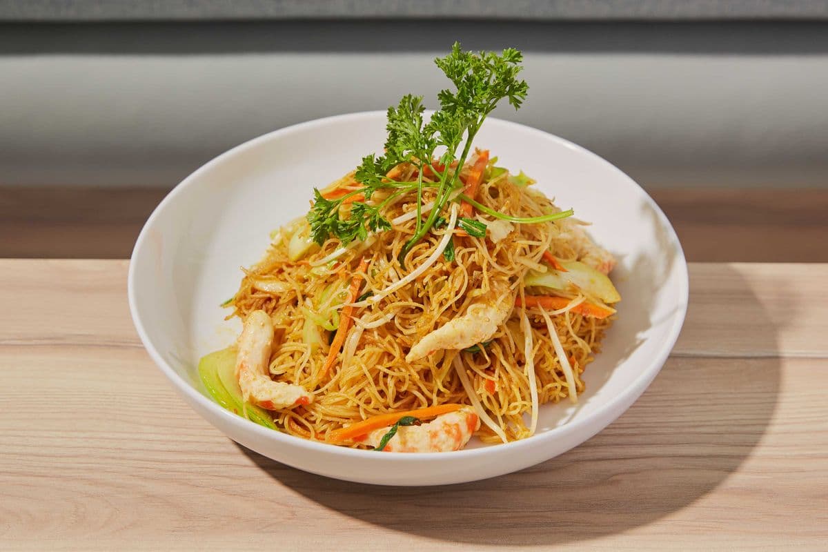 Singapore Noodles