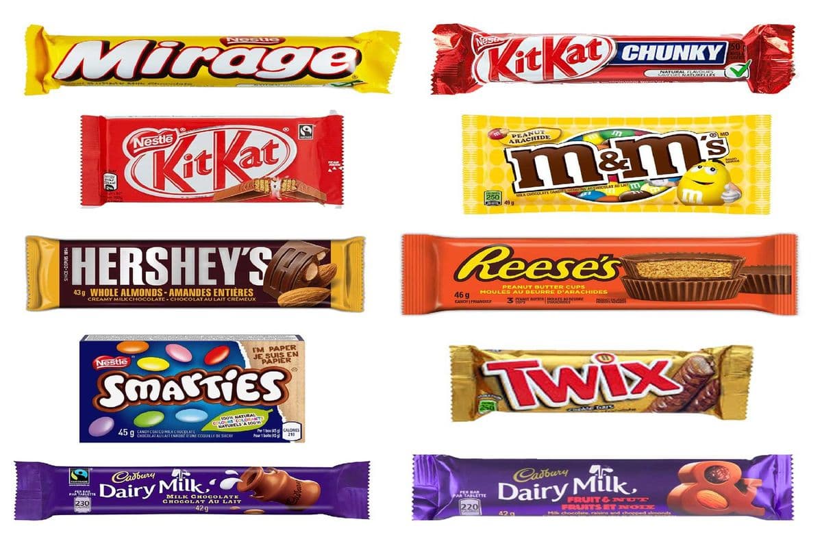Chocolate Bars
